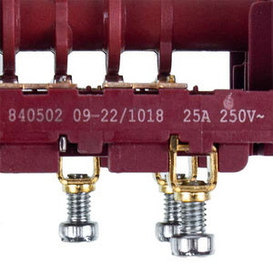 Oven mode switch 840502 / GK840502 Gottak (6 positions)