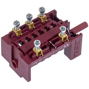 Oven mode switch 840502 / GK840502 Gottak (6 positions)