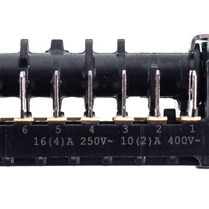 Oven mode switch 810802 / GK810802K Gottak (10 positions)