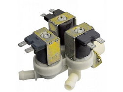 Клапан електромагнітний 373025 Elbi 3WAY/180/in 3/4"/out 11.5mm 230VAC універсальний