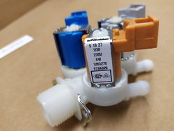 Solenoid valve Zanussi, Electrolux 370345 EATON (INVENSYS) 3WAY/180/in 3/4"/out 11.5mm 230VAC
