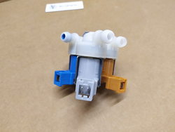 Solenoid valve Zanussi, Electrolux 370345 EATON (INVENSYS) 3WAY/180/in 3/4"/out 11.5mm 230VAC