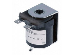 Катушка электромагнитная клапана подачи воды Muller 24VAC