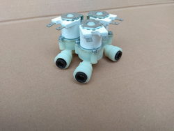 Solenoid valve Unox, Apach, Garbin, Piron 370773 RPE 3WAY/180/in 3/4"/out 8mm 230VAC