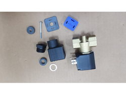 Solenoid valve MIWE 505212.45 solenoid 2-way coil BUSCHJOST 8498082 230VAC