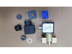 Solenoid valve MIWE 505212.45 solenoid 2-way coil BUSCHJOST 8498082 230VAC