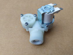 Solenoid valve Houno, Leventi 370760 RPE 2WAY/180/in 3/4"/out 10mm 24VAC