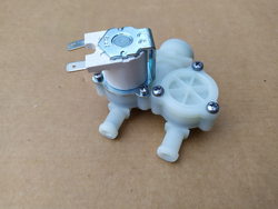 Solenoid valve Houno, Leventi 370760 RPE 2WAY/180/in 3/4"/out 10mm 24VAC