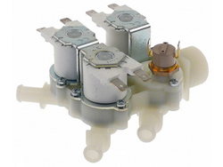 Клапан електромагнітний Hounо 370762 RPE 4WAY/180/in 3/4"/out 10.5mm 24V