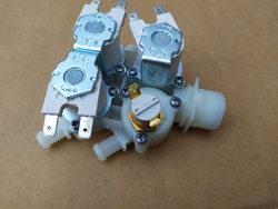 Solenoid valve Hounо 370762 RPE 4WAY/180/in 3/4"/out 10.5mm 24V