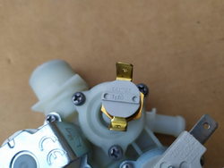 Solenoid valve Hounо 370762 RPE 4WAY/180/in 3/4"/out 10.5mm 24V