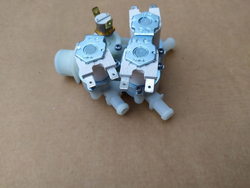 Solenoid valve Hounо 370762 RPE 4WAY/180/in 3/4"/out 10.5mm 24V