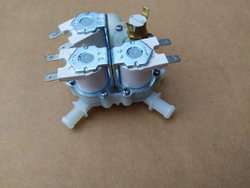 Solenoid valve Hounо 370762 RPE 4WAY/180/in 3/4"/out 10.5mm 24V
