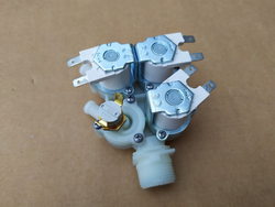 Solenoid valve Hounо 370762 RPE 4WAY/180/in 3/4"/out 10.5mm 24V