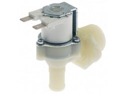 Клапан подачи воды соленоид RPE для посудомоечной машины Dihr один.углов. 24VAC