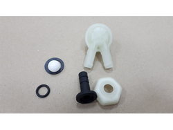 Check valve for combi steamer Zanussi, Electrolux AOS061, AOS101 series