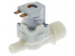 Клапан електромагнітний Eloma 370688 Interelektrik 1WAY/180/in 3/4"/out 13.5mm 220/240VAC