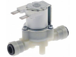 Клапан електромагнітний Apach, Primax 374069 RPE 1WAY/180/in 8mm/out 8mm 230VAC