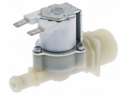 Клапан електромагнітний Houno, Leventi 370761 RPE 1WAY/180/in 3/4"/out 11mm 24VAC