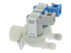 Клапан електромагнітний Electrolux, Zanussi 372002 INVENSYS 2WAY/180/in 3/4"/out 11.5mm 230VAC