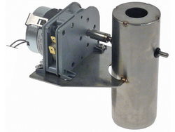 Мотор редуктор заслонки для пароконвектомата Hounö, Leventi