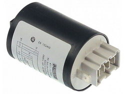 Мережевий фільтр придушення електроперешкод 411.13.5901D для посудомиючої машини Zanussi, Electrolux 049303