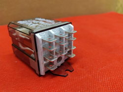 Power relay FINDER 62.83.8.230.0500 628382300500 230V, 16A, 6.3mm terminal