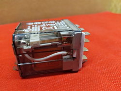 Power relay FINDER 62.83.8.230.0500 628382300500 230V, 16A, 6.3mm terminal