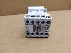 Contactor GENERAL ELECTRIC MC1A310A magnetic starter for Dihr, Fagor, Metos 20A/4.0 kW, screw clamp