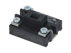 Solid state power relay CELDUC SOB667330, CRYDOM CY6152/4B for combi steamer Rational 40.00.453P, 65A, screw clamp