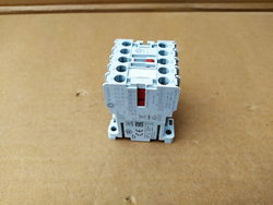 Contactor GENERAL ELECTRIC MC1A400A magnetic starter for Krupps, Unox 20A/4kW, screw clamp