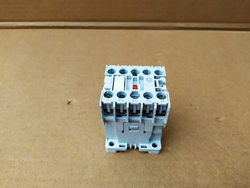 Contactor GENERAL ELECTRIC MC1A400A magnetic starter for Krupps, Unox 20A/4kW, screw clamp