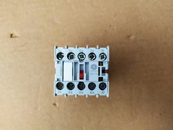 Contactor GENERAL ELECTRIC MC1A400A magnetic starter for Krupps, Unox 20A/4kW, screw clamp