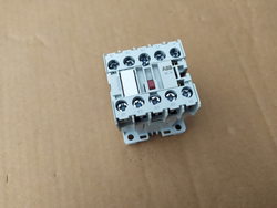 Contactor GENERAL ELECTRIC MC1A400A magnetic starter for Krupps, Unox 20A/4kW, screw clamp