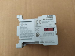 Contactor GENERAL ELECTRIC MC1A400A magnetic starter for Krupps, Unox 20A/4kW, screw clamp