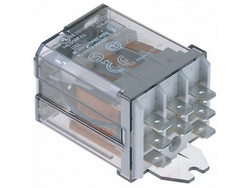 Реле силове FINDER 62.83.8.230.0300 628382300300 230В, 16А, клема 6,3мм