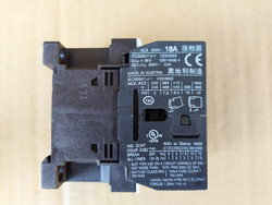Contactor BENEDIKT JAGER K3-18ND10 magnetic starter for Electrolux, Zanussi 32A/7.5 kW, screw clamp