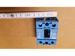 Solid state power relay CELDUC SOB965660 for combi steamer Retigo B611, B1011 series 50A, screw clamp