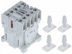 Контактор, магнитный пускатель Unox KVE1115A