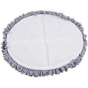 Microfiber cloth for Dyson battery vacuum cleaner attachment