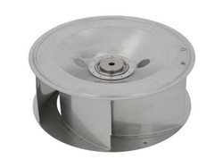 Turbine fan impeller for combi steamers Electrolux, Zanussi FCF, FCV series ø280mm