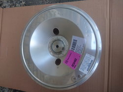 Turbine fan impeller for combi steamers Electrolux, Zanussi FCF, FCV series ø280mm