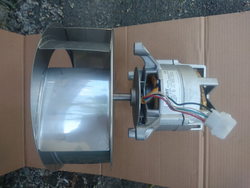 Turbine fan impeller for combi steamers Electrolux, Zanussi FCF, FCV series ø280mm