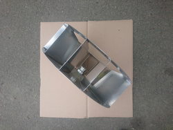 Turbine fan impeller for combi steamer Lainox ABE, KME, HVE series ø350mm