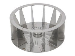 Крильчатка вентилятор турбіна для пароконвектомата Lainox, Giorik ø180мм. R75400410