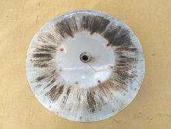 Impeller fan turbine for combi steamer Kuppersbusch, Rational CM series ø350mm used