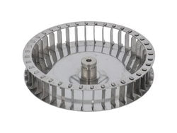 Крыльчатка вентилятор турбина для пароконвектомата Smeg ø197мм 079290106