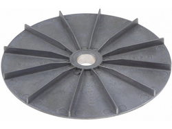 Крильчатка охолодження мотора захист для пароконвектомата Rational, Metos діам.20мм