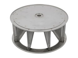 Impeller fan turbine for combi steamer Angelo Po FC611, FM611 series ø238mm