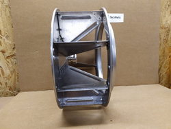 Impeller fan turbine for combi steamer Angelo Po FC611, FM611 series ø238mm